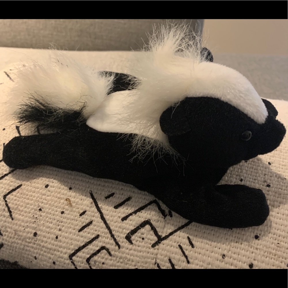 Plush Skunk